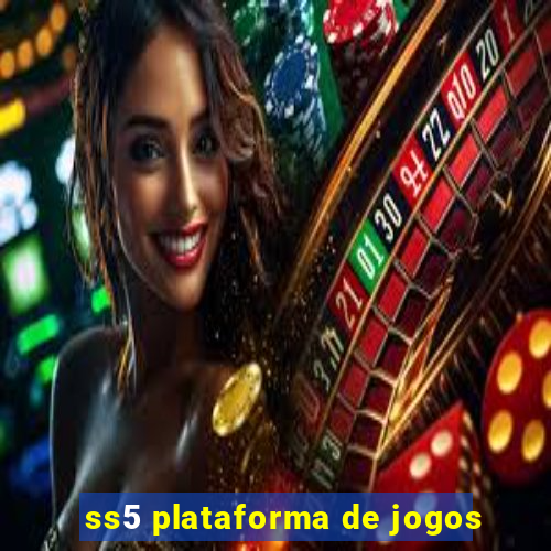 ss5 plataforma de jogos